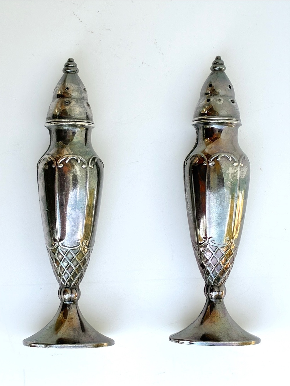 Vintage (40-50’s) Berkley  Salt & Pepper Shakers Set